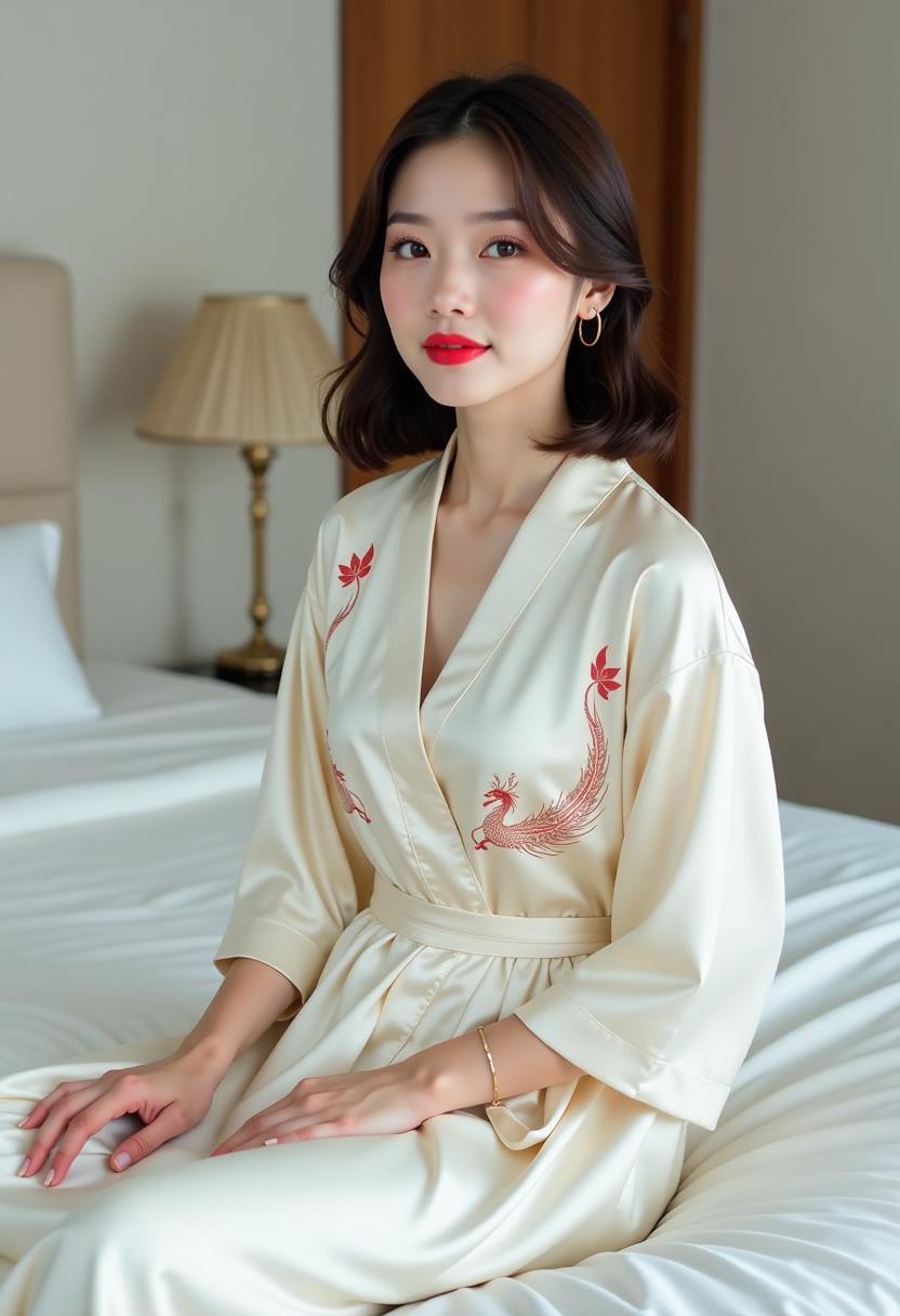大黄丫头头像